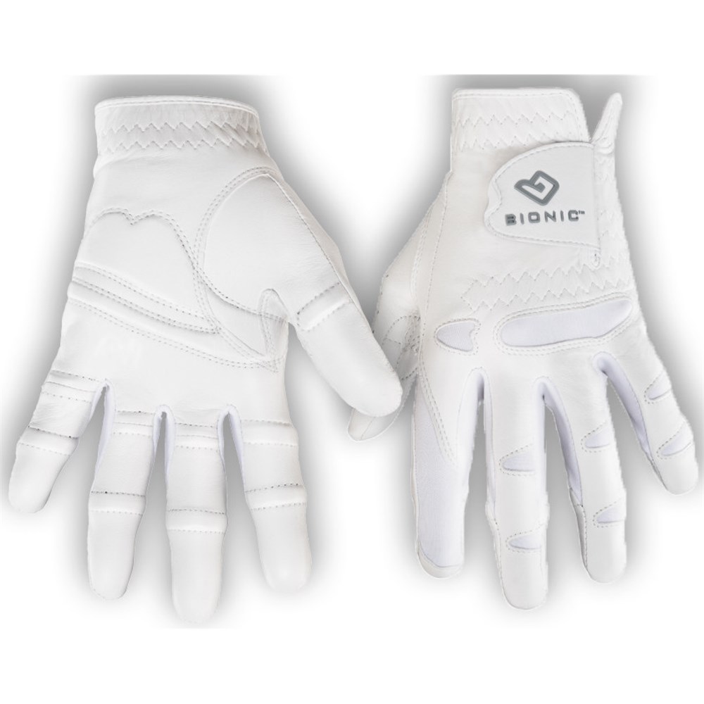 Bionic Women's StableGrip with Natural Fit Left Hand Golf Glove XL